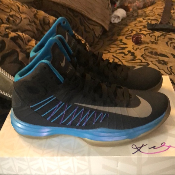 Nike hyper dunks - Picture 3 of 4